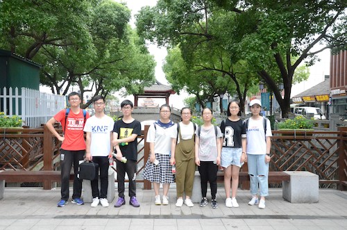 7月7日 电子竞技博彩
 赴余杭区测甲醛小分队 合照