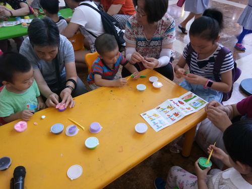 七月六日 电子竞技博彩
学院 B.D.服务社赴浙江自然博物馆环保小课堂小分队投稿2