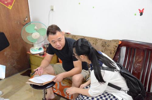 7月21日 电子竞技博彩
 赴余杭区测甲醛小分队 问卷调查(4)