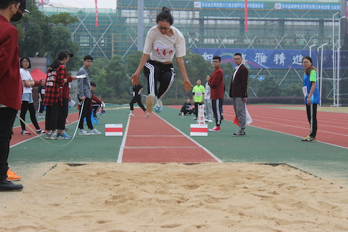 跳远2