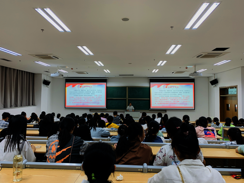 支部委员宣讲1