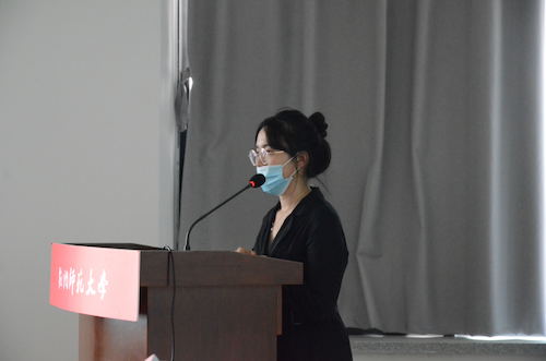 学生答辩