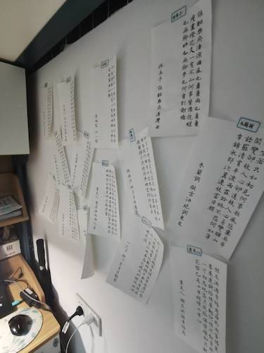 4-204 1号床