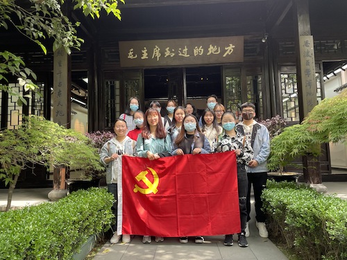 合照