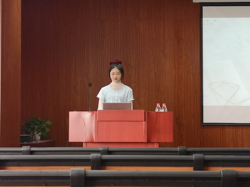 生技 陈丹宁