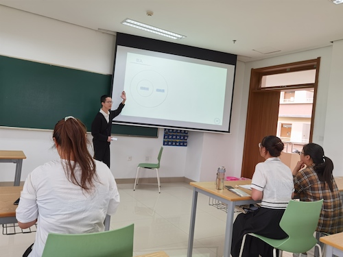 教学技能竞赛1