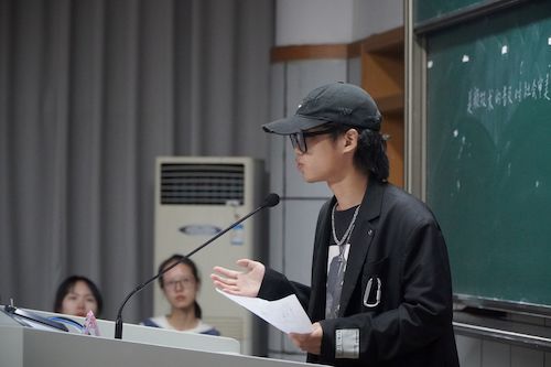 评委点评
