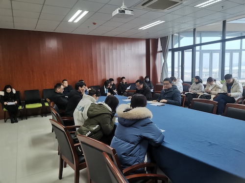 监考培训会