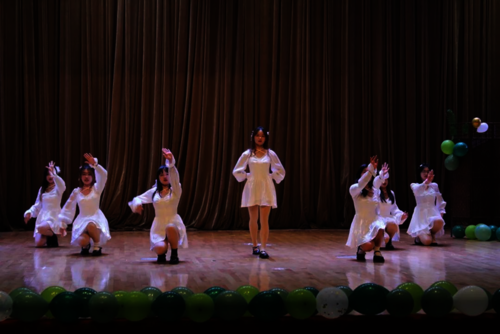 嘉宾舞蹈表演