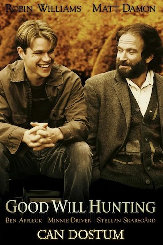 心灵捕手（GOOD WILL HUNTING）